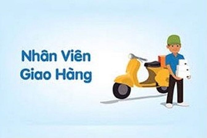 🌊 TUYỂN NHÂN VIÊN GIAO HÀNG KHU VỰC TP HỒ CHÍ MINH ☄️