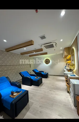 Tuyển nhân viên massage thư giãn tip cao quận 1