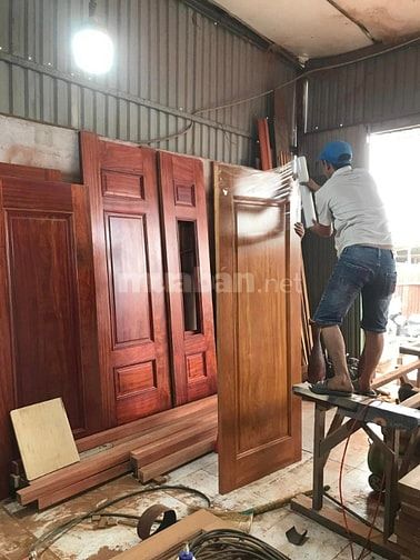Tuyển thợ mộc có tay nghề, có chỗ ở tại KCN Lê Minh Xuân Bình Chánh
