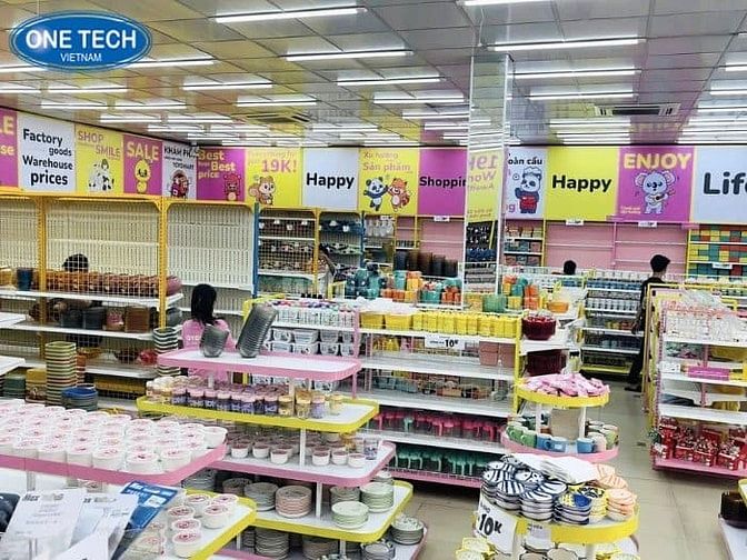  Tuyển Nhân Viên Bán Hàng Và Kho Hàng  Tại Siêu Thị Bình Tân