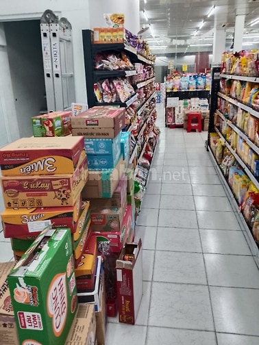 CHUỖI BÁCH HÓA CẦN BỔ SUNG GẤP NHIỀU VỊ TRÍ