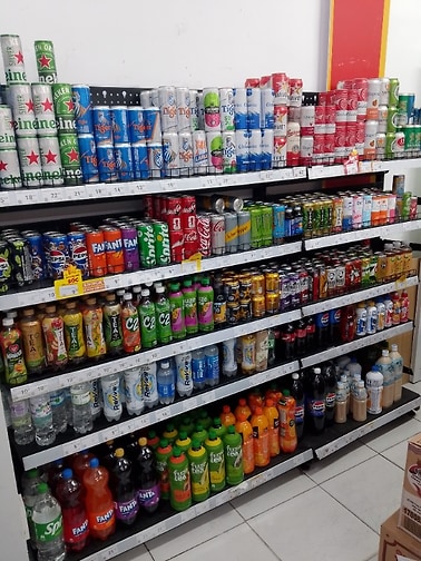 CHUỖI BÁCH HÓA CẦN BỔ SUNG GẤP NHIỀU VỊ TRÍ