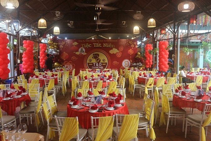 Nhà hàng Tân Phú cần tuyển nhiều vị trí