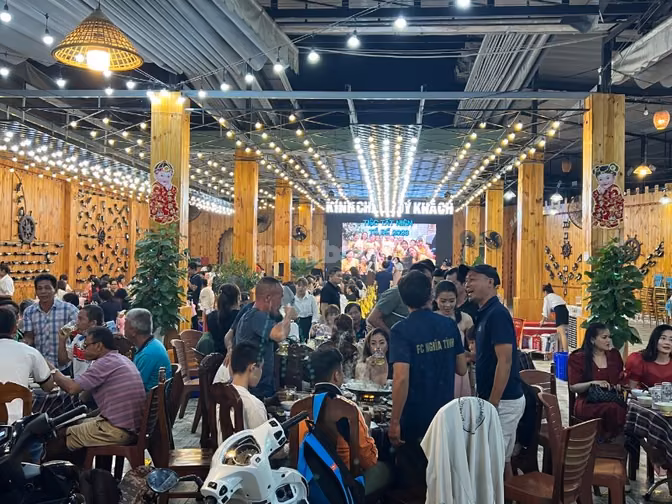 Nhà hàng Thuận An Bình Dương cần nữ tạp vụ 