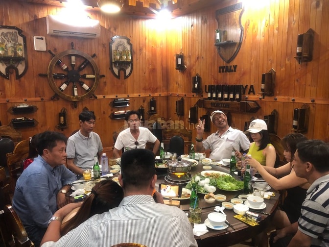 Nhà hàng Thuận An Bình Dương cần nữ tạp vụ 