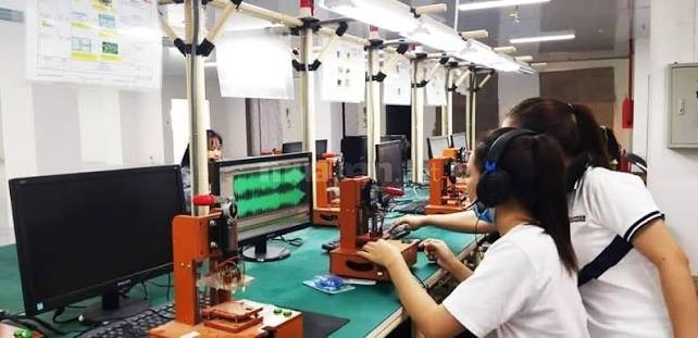 CÔNG TY ĐIỆN TỬ - TUYỂN LĐPT - MIỄN PHÍ NHÀ TRỌ - BAO CƠM CA