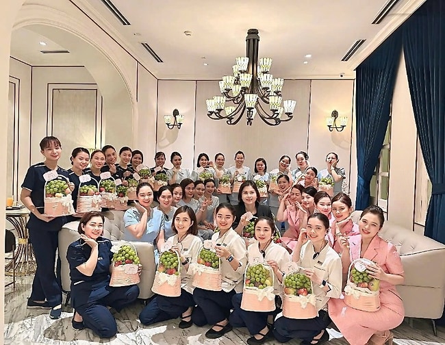 [Hà Nội] Tuyển tạp vụ thẩm mỹ _ Bao ăn 2 bữa, đầy đủ chế độ