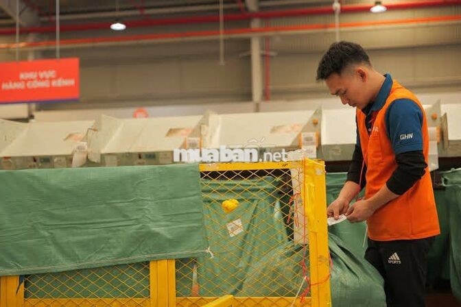 [KO CẦN KN] NHÂN VIÊN GIAO NHẬN ĐÀ LẠT