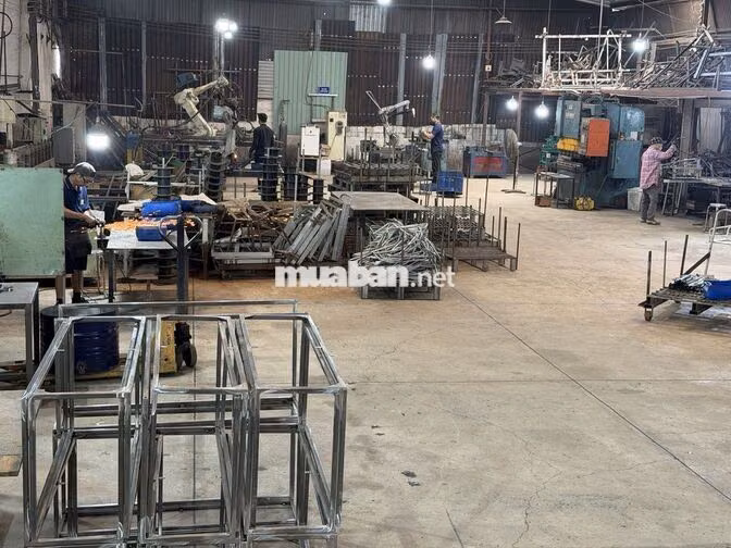 THỢ HÀN, KỸ THUẬT CNC, THỢ MÀI, QA/QC - BAO ĂN Ở 