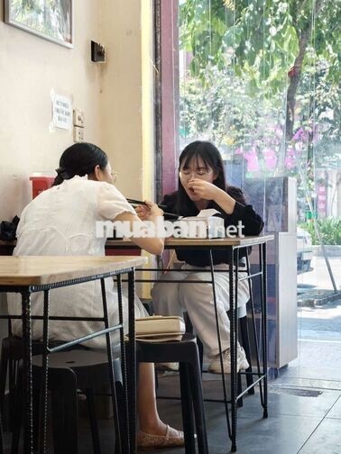 NHÂN VIÊN CỬA HÀNG MỲ FULL-TIME - BAO ĂN Ở