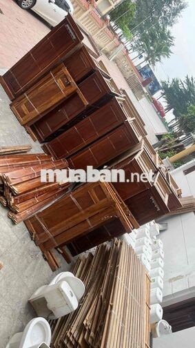 tuyển người làm đồ cũ
