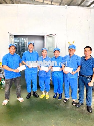 TUYỂN LAO ĐỘNG PHỔ THÔNG - PHỤ BẾP- PHỤC VỤ