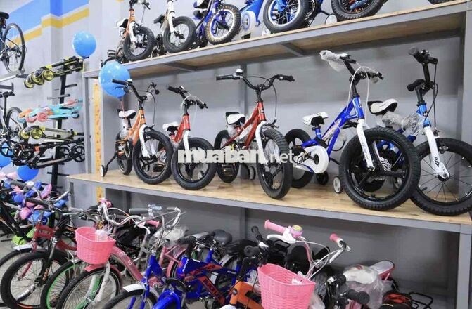 KỸ THUẬT BÁN HÀNG xe đạp không cần kinh nghiệm