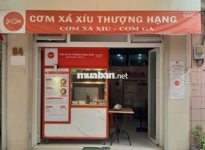 TUYỂN NHÂN VIÊN BÁN CƠM VĂN PHÒNG