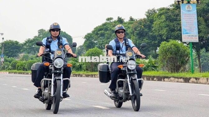 [BAO ĂN Ở, LÀM NGAY] NHÂN VIÊN BẢO VỆ NGÂN HÀNG
