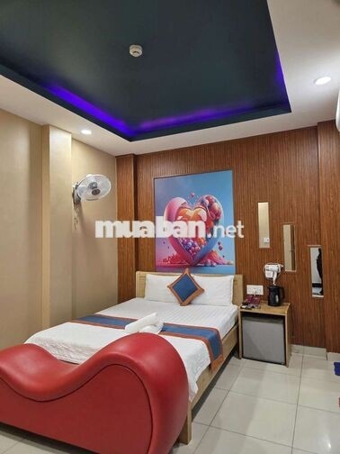 Tuyển Dọn Phòng Khách Sạn Ca Đêm Tại Gò Vấp