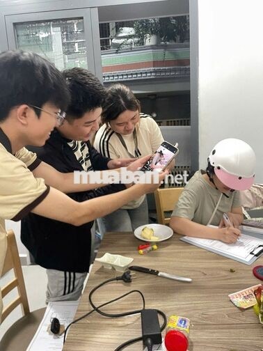 [KO CẦN KN, FREE ĐÀO TẠO] NHÂN VIÊN SALE BĐS
