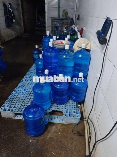 GIAO NƯỚC ĐÓNG BÌNH 