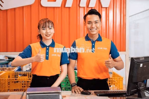 [KO CẦN KN, LÀM NGAY] NHÂN VIÊN GIAO HÀNG ĐÀ LẠT