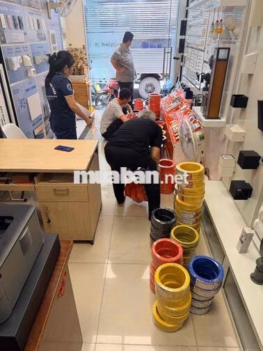 [LÀM NGAY] TÀI XẾ GIAO NHẬN TP.HCM