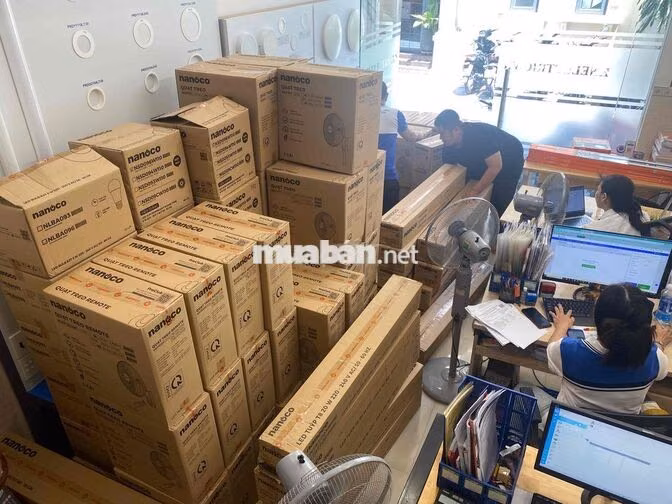[LÀM NGAY] TÀI XẾ GIAO NHẬN TP.HCM