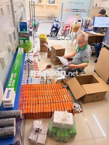 [LÀM NGAY] TÀI XẾ GIAO NHẬN TP.HCM