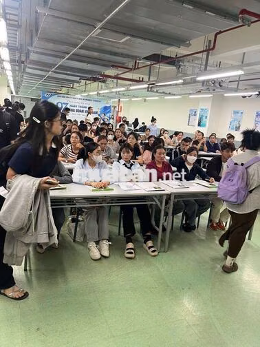 tuyển công nhân làm việc tại WHA Nghệ An