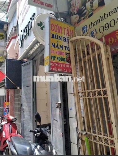 Quán cần tuyển 05 Nam làm cho shipper mang về