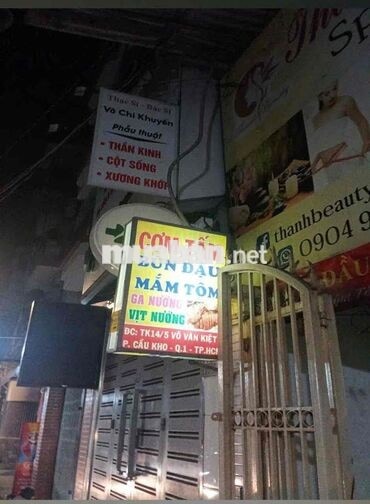 Quán cần tuyển 05 Nam làm cho shipper mang về