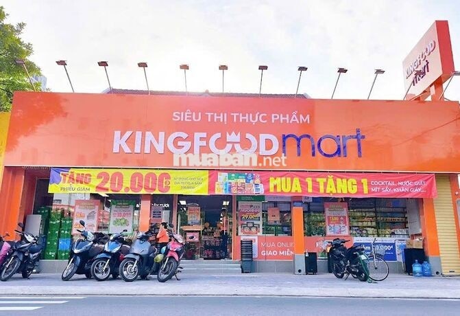 Nhân Viên Siêu Thị - Nguyễn Xiển Quận 9