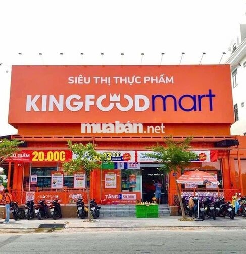 Nhân Viên Siêu Thị - Nguyễn Xiển Quận 9