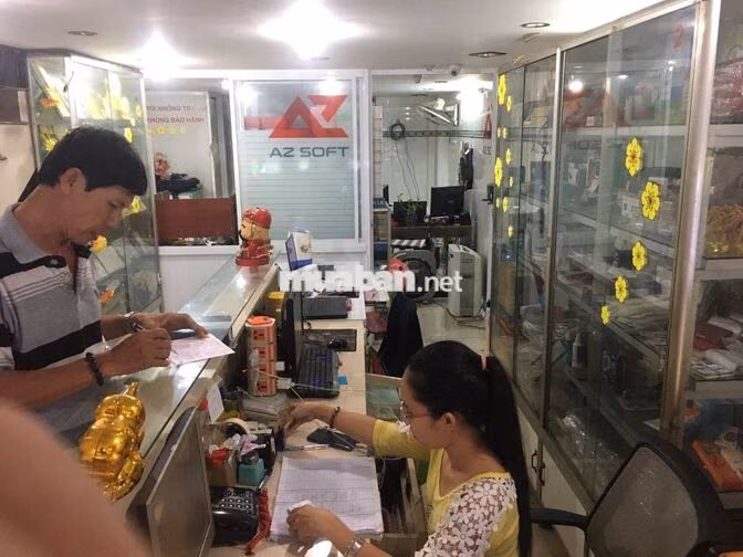 NHÂN VIÊN PHẦN MỀM & GIAO NHẬN ĐIỆN THOẠI DI ĐỘNG