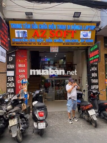 NHÂN VIÊN PHẦN MỀM & GIAO NHẬN ĐIỆN THOẠI DI ĐỘNG