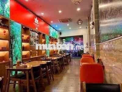CẦN GẤP NHÂN VIÊN PHỤC VỤ