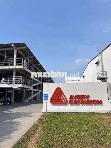 CÔNH TY AVERY KCN LONG HẬU TUYỂN C.NHÂN CHÍNH THỨC
