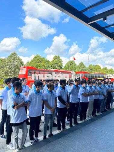 CÔNH TY AVERY KCN LONG HẬU TUYỂN C.NHÂN CHÍNH THỨC