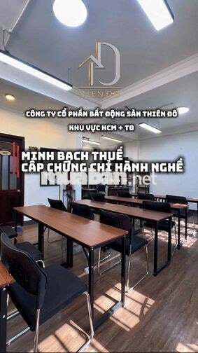 TUYỂN DỤNG SALE BĐS NHÀ PHỐ MUA BÁN & CHO THUÊ