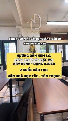 TUYỂN DỤNG SALE BĐS NHÀ PHỐ MUA BÁN & CHO THUÊ