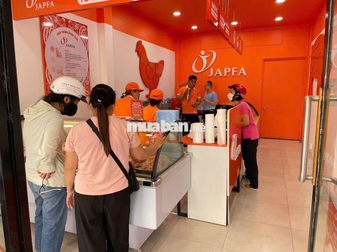 JAPFA TUYỂN 05 NHÂN VIÊN BÁN HÀNG TẠI SHOP HCM