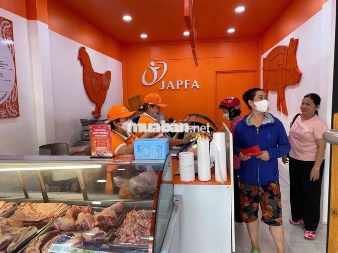 JAPFA TUYỂN 05 NHÂN VIÊN BÁN HÀNG TẠI SHOP HCM