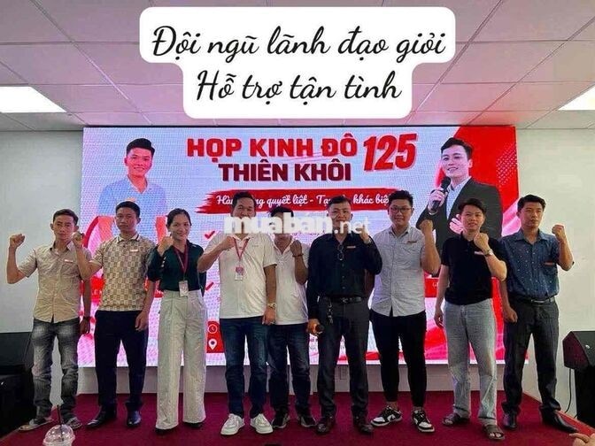 CÔNG VIỆC TỰ DO-THU NHẬP TỪ 40TR-KO YC KINH NGHIỆM