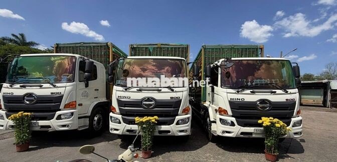TUYỂN TÀI XẾ BẰNG C 