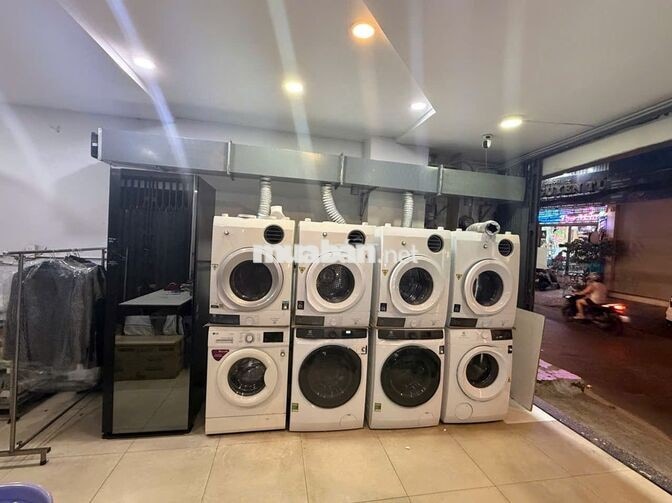 TUYỂN NHÂN VIÊN GIẶT SẤY