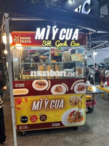 TÌM NAM PHỤ BÁN MÌ Ý CUA