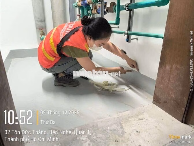 Tuyển LĐPT/ THỢ VÀ PHỤ LƯƠNG 2 TUẦN