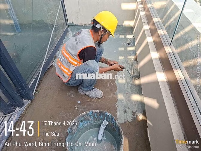 Tuyển LĐPT/ THỢ VÀ PHỤ LƯƠNG 2 TUẦN