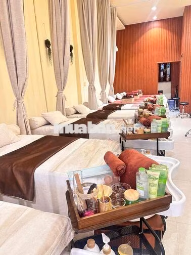 kỹ Thuật Viên Spa - Gội Đầu Dưỡng Sinh