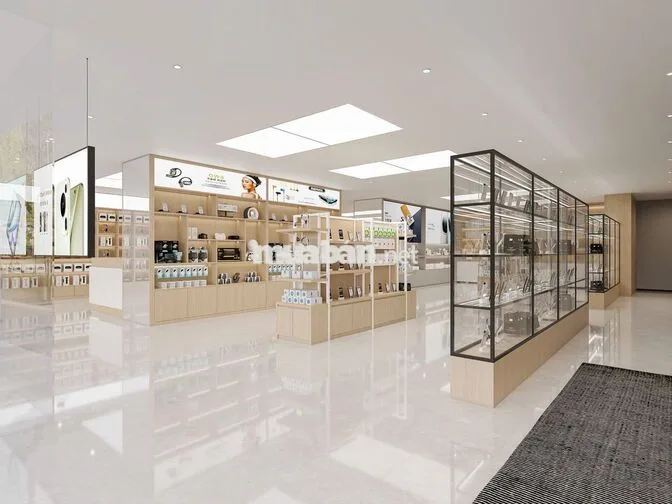 [Q7] NHÂN VIÊN BÁN HÀNG SHOWROOM ĐIỆN THOẠI