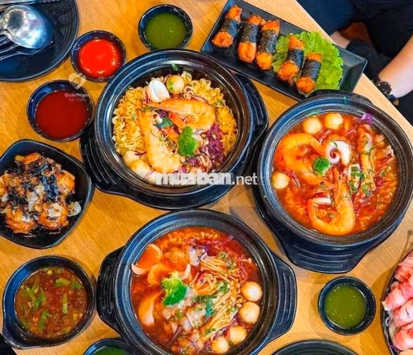 [BAO ĂN Ở, KO CẦN KN] NHÂN VIÊN PHỤC VỤ, CHẠY BÀN,