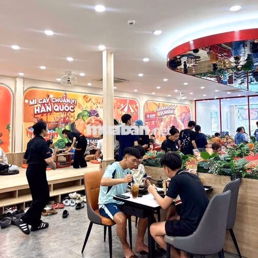 [BAO ĂN Ở, LÀM NGAY] 12 NHÂN VIÊN PHỤ BẾP NAM TỪ L
